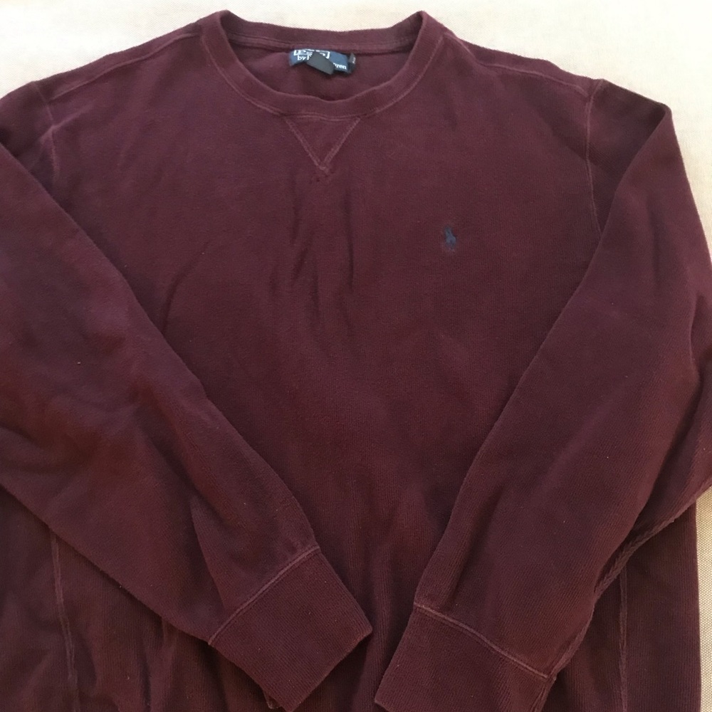 Vintage Polo Ralph Lauren Crewneck Sweatshirt!